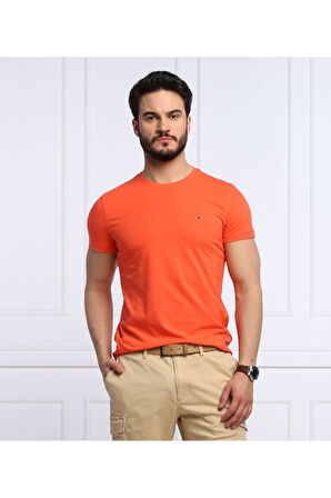 Basic STRETCH Erkek t-shirt