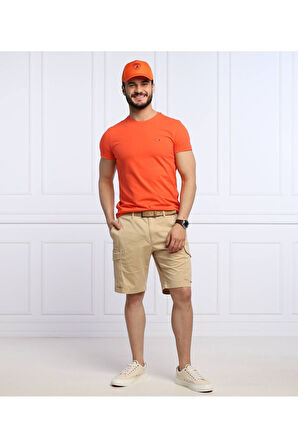 Basic STRETCH Erkek t-shirt