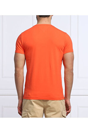 Basic STRETCH Erkek t-shirt