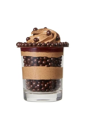 Callebaut Mona Lisa Crispearls Bitter Çikolata 800 Gr