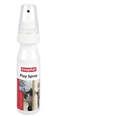 Beaphar Play Spray Kedi Çekici 150 Ml