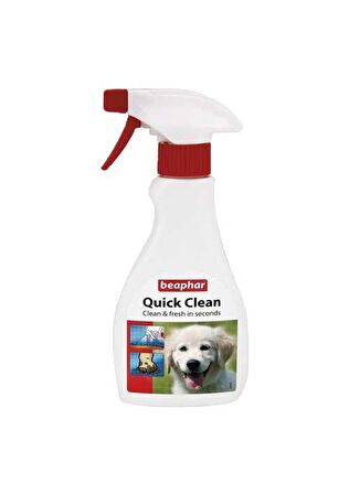 Beaphar Quick Clean Köpek Tüy Temizleme Spreyi 250