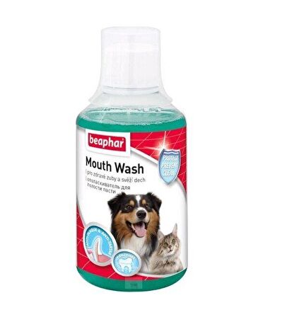 Beaphar Kedi ve Köpek Ağız Gargarası 250 ml