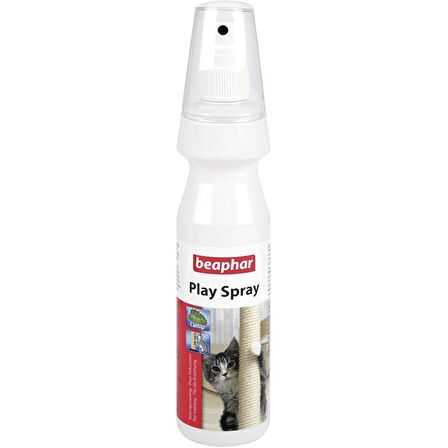 Beaphar Play Catnip Kediotu Spreyi 150 ml