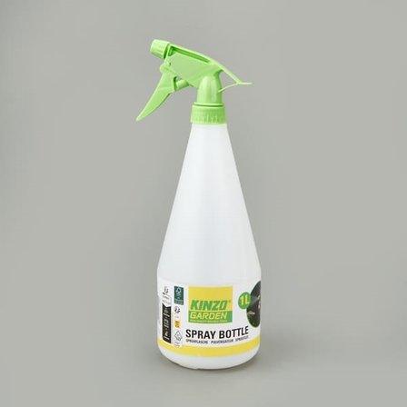 Kinzo Sprey Başlıklı Çiçek Sulama Aparatı - Beyaz