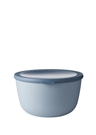 Mepal Multi Bowl Cirqula Round Yemek Kabı  3000 Ml