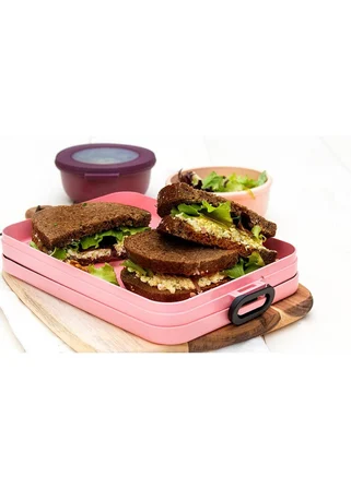 Mepal Lunch Box Take A Break Flat Portatif Beslenme Kabı 800 Ml