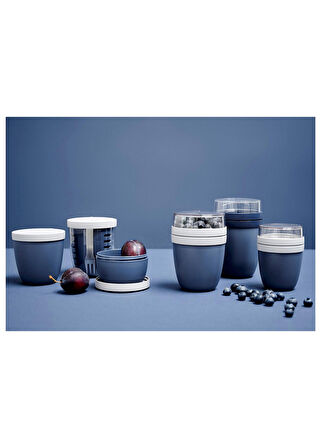 Mepal Lunch Pot Ellipse Yemek Kabı 500 Ml