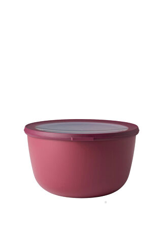 Mepal Multi Bowl Cirqula Round Yemek Kabı  3000 Ml