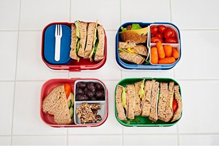 Mepal Lunch Box Campus Portatif Yemek Kabı 750 Ml