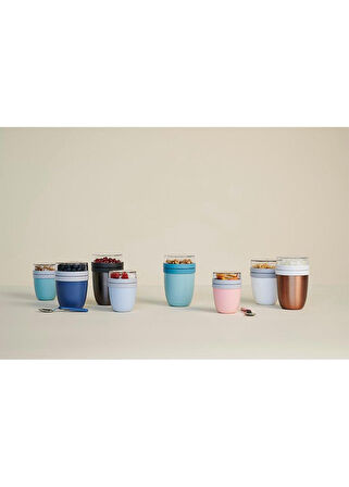Mepal Lunch Pot Ellipse Mini Yemek Kabı 420 Ml