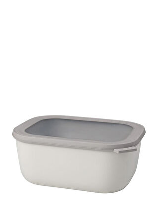 Mepal Multi Bowl Cirqula Rectangular Yemek Kabı 3000 Ml