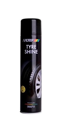 MOTİP LASTİK PARLATICI (TYRE SHINE) 600ML 00711