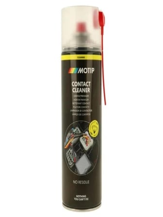 Motip Elektronik Kart Kontak Temizleme Spreyi 500 mL 1 Adet