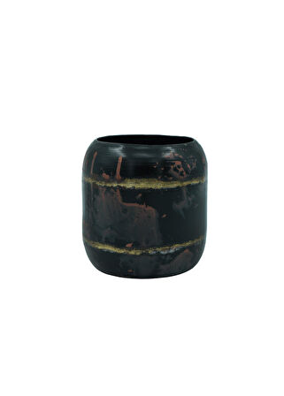 Arwin Metal Saksı 12x12 cm