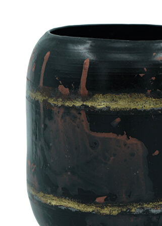 Arwin Metal Saksı 12x12 cm