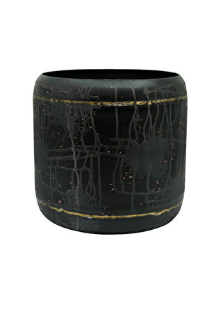 Arwin Metal Saksı 33x30 cm