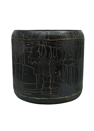 Arwin Metal Saksı 39x35 cm