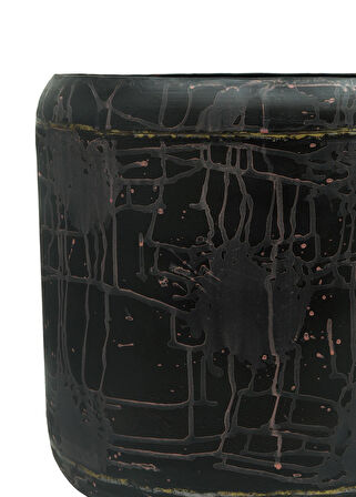 Arwin Metal Saksı 39x35 cm