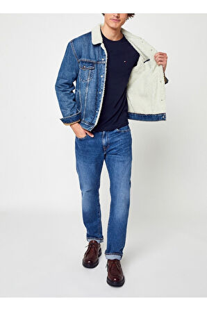 Slim Fıt Basic T-shirt