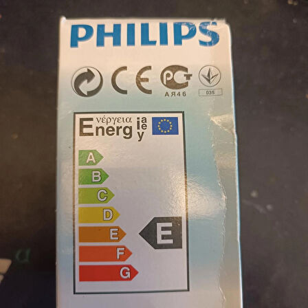 Philips 40W klasik Ampul