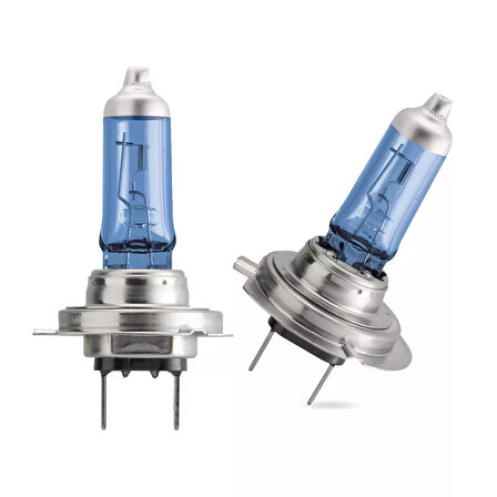 Philips Crystal Vision H7 Ampul 12V 55W 12972CVSM - 2'li Ampul