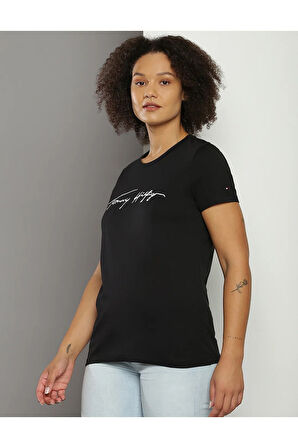 Kadın Nakışlı T-Shirt