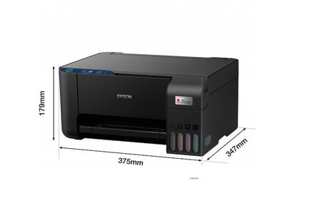 Epson EcoTank L3211 Yazıcı/Tarayıcı/Fotokopi Mürekkep Tanklı Yazıcı