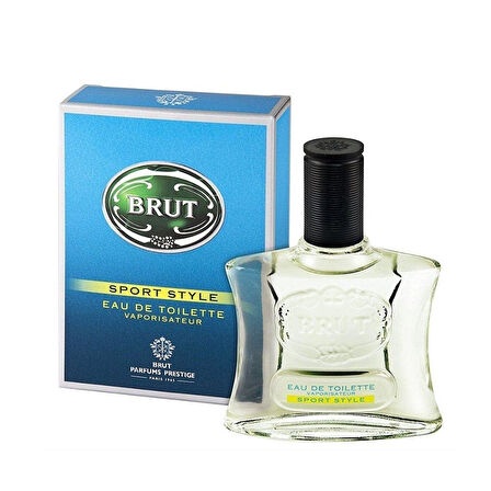 Brut Sport Style Man EDT 100 ml Erkek Parfümü