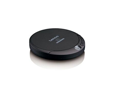 Lenco Taşınabilir CD Çalar / MP3 Çalar Discman Anti Şok Özellikli Siyah CD-200