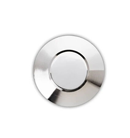 LENCO TTA-076SI - Krom kaplama plak sabitleyici - Plak çalar temas ağırlığı - Gümüş