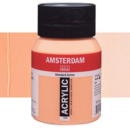 Amsterdam Akrilik Boya 500ml 409 Burnt Umber