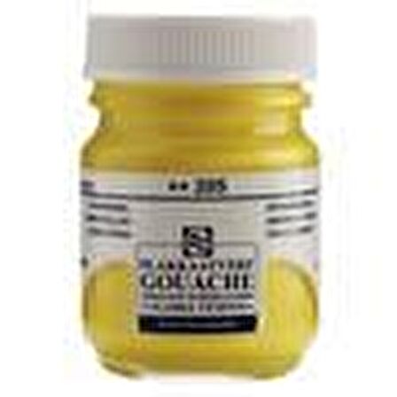 Talens Guaj Boya 50ml 205 Lemon Yellow