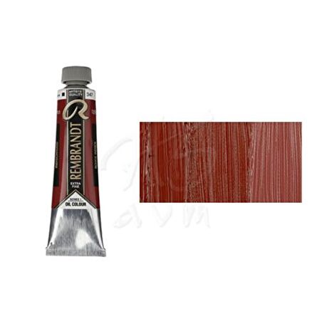 Rembrandt 40ml Yağlı Boya Seri:1 No:347 Indian Red