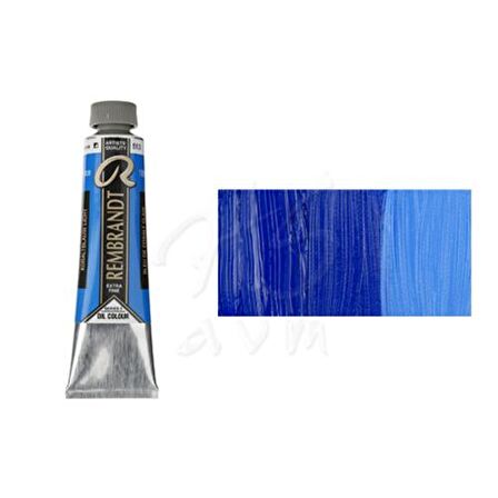 Rembrandt 40ml Yağlı Boya Seri:5 No:513 Cobalt Blue L