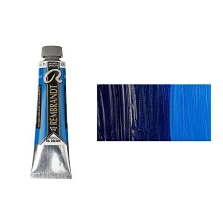 Rembrandt 40ml Yağlı Boya Seri:3 No:568 Perm Blue Violet