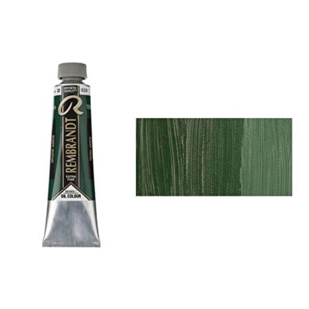 Rembrandt 40ml Yağlı Boya Seri:2 No:627 Cinnabar Green D