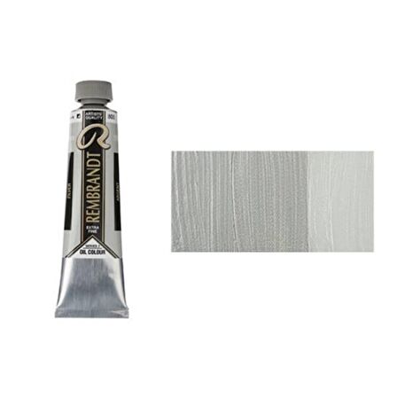 Rembrandt 40ml Yağlı Boya Seri:1 No:735 Oxide Black