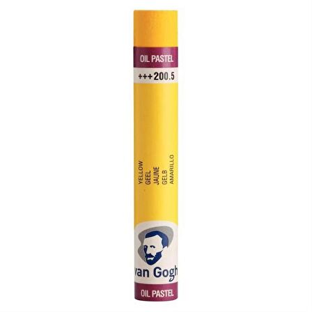 Van Gogh Yağlı Pastel Boya Yellow 5#