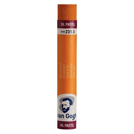 Van Gogh Yağlı Pastel Boya Gold Ochre 5#