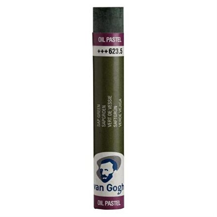 Van Gogh Yağlı Pastel Boya Sap Green 5#