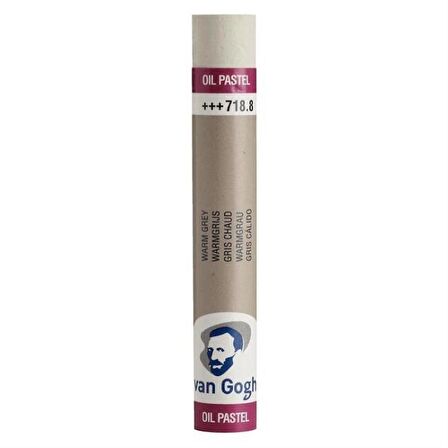 Van Gogh Yağlı Pastel Boya Warm Grey 8#