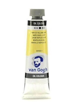 Van Gogh 40ml Yağlı Boya Seri:1 No:222 Naples Yellow L