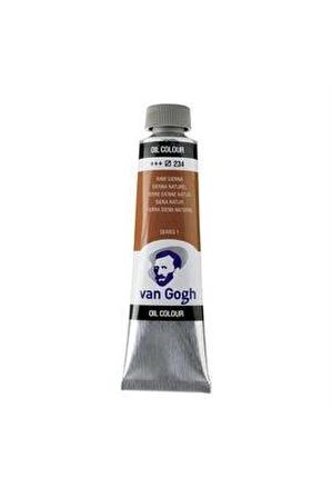 Van Gogh 40ml Yağlı Boya Seri:1 No:234 Raw Sienna