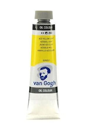 Van Gogh 40ml Yağlı Boya Seri:1 No:268 Azo Yellow