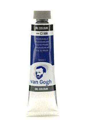 Van Gogh 40ml Yağlı Boya Seri:1 No:508 Prussian Blue