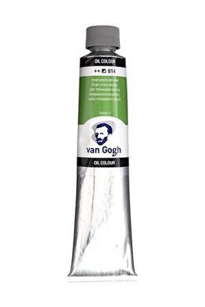 Van Gogh 40ml Yağlı Boya Seri:1 No:614 Perm Green