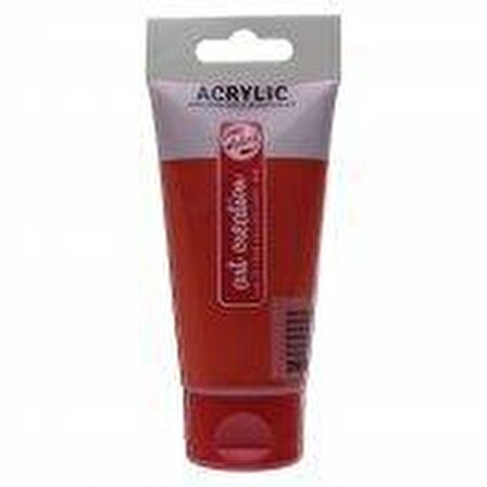 Talens Akrilik Boya Tac 75 ML Naphtol Red Lıght 3511398M