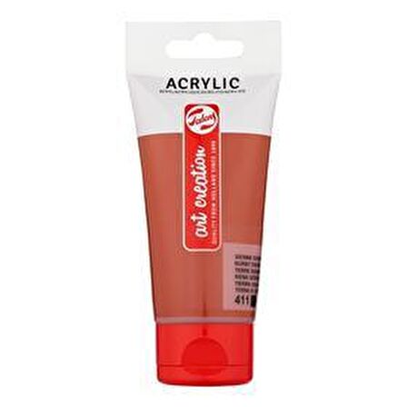 Talens Akrilik Boya Tac 75 ML Burnt Sıenna 3511411M