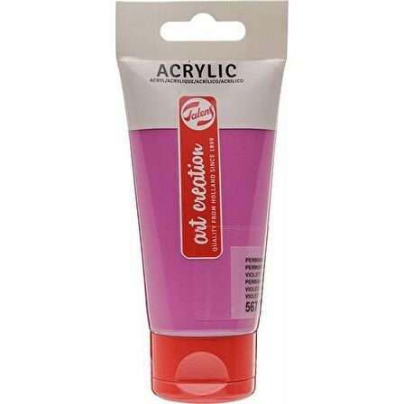 Talens Akrilik Boya Tac 75 ML P.Red Vıolet 3511567M